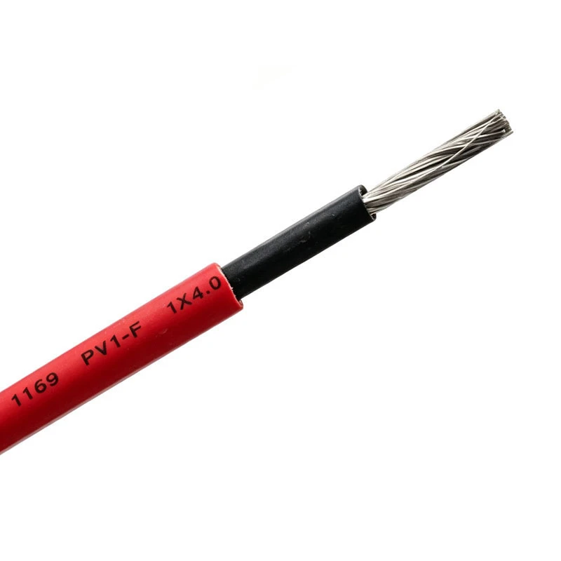 Double Insulated Solar Cable