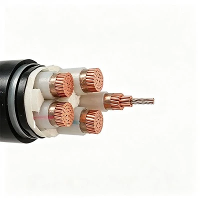 Подземен кабел за ниско напрежение